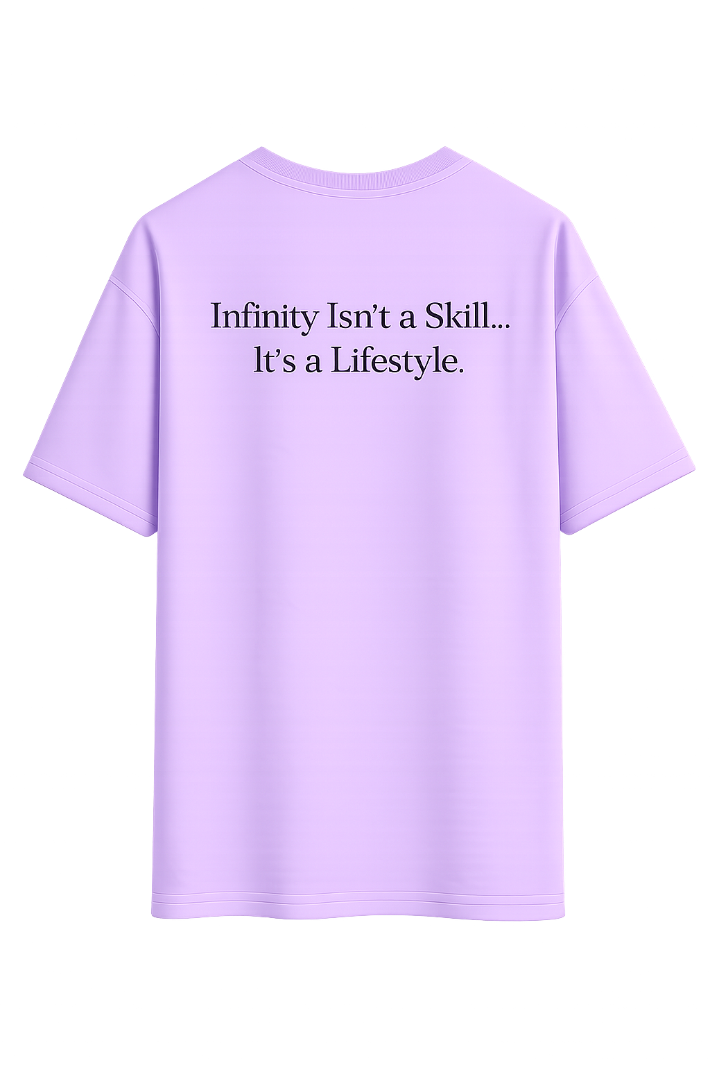LIMITLESS LIFESTYLE GOJO OVERSIZED TEE