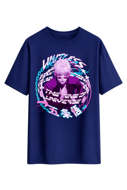 LIMITLESS LIFESTYLE GOJO OVERSIZED TEE