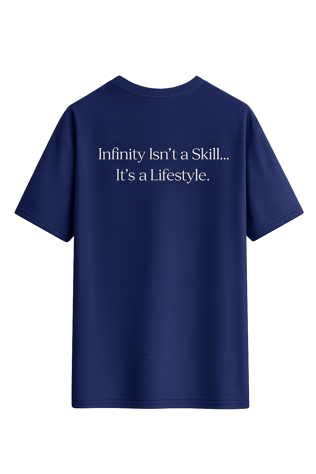 LIMITLESS LIFESTYLE GOJO OVERSIZED TEE