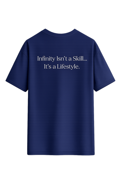 LIMITLESS LIFESTYLE GOJO OVERSIZED TEE