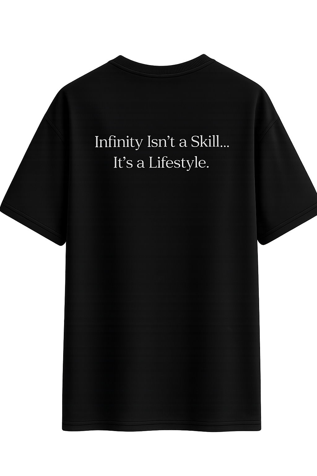 LIMITLESS LIFESTYLE GOJO OVERSIZED TEE