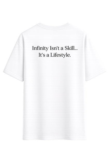 LIMITLESS LIFESTYLE GOJO OVERSIZED TEE