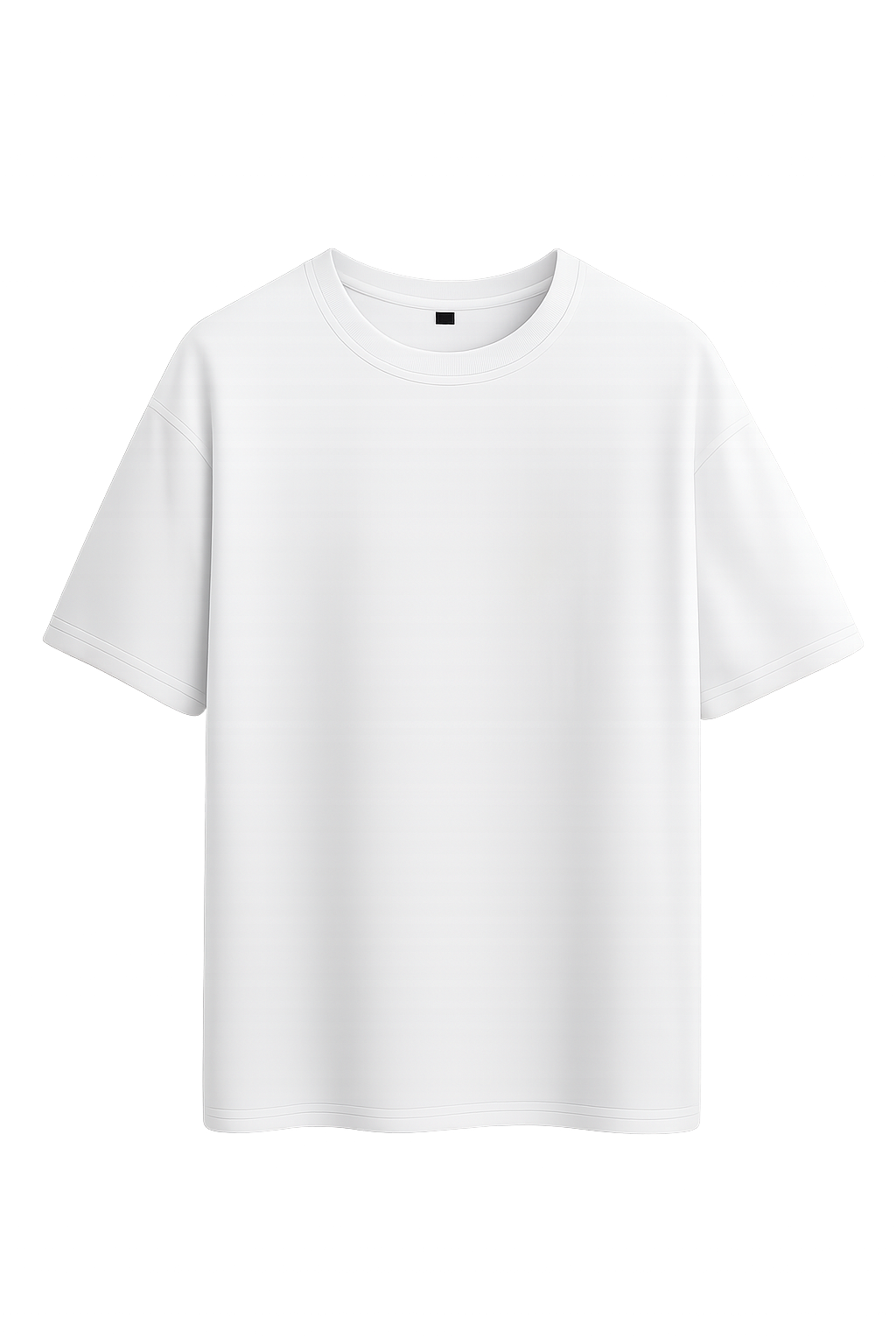 THE IMMORTAL BAN OVERSIZED ANIME TEE