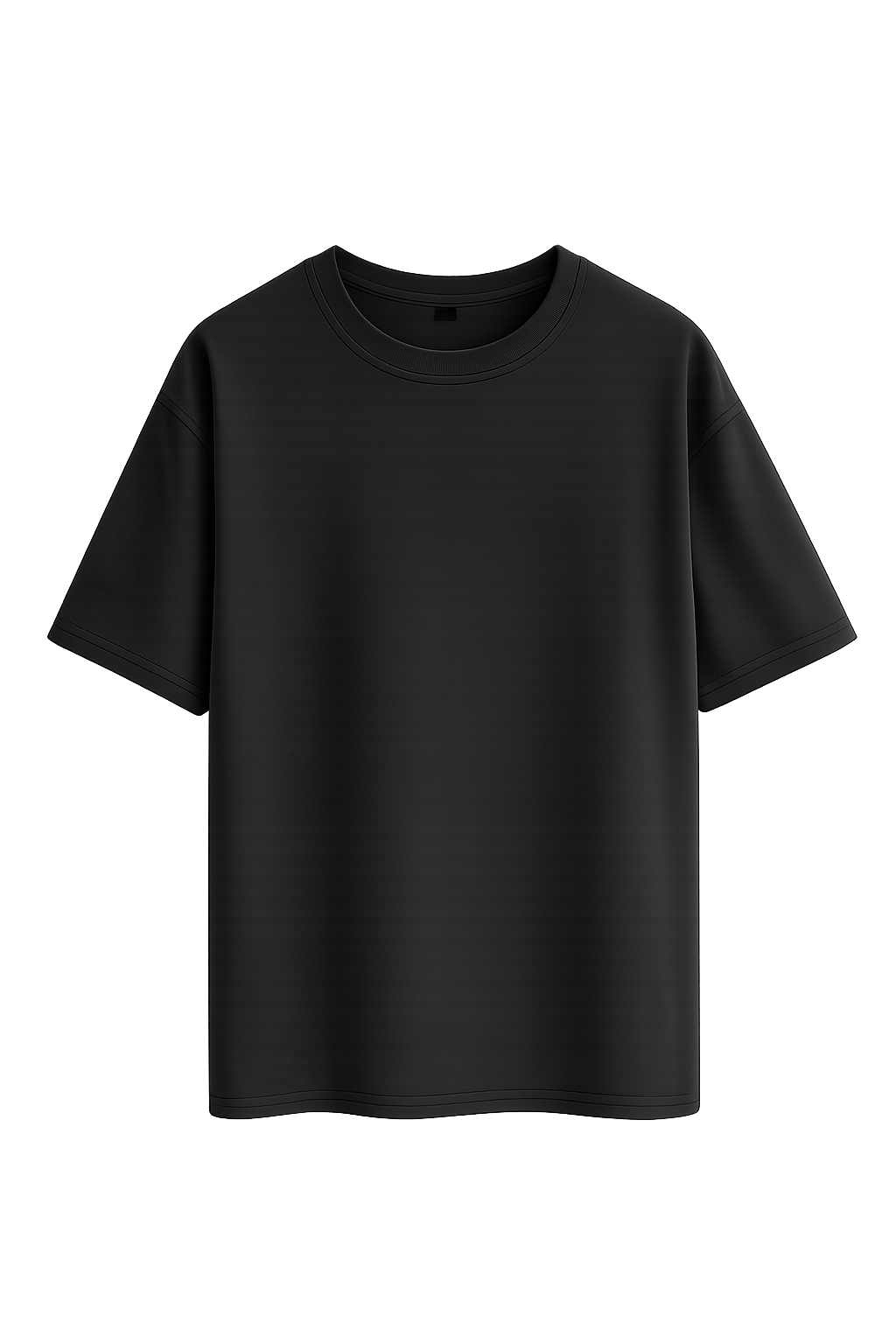 THE IMMORTAL BAN OVERSIZED ANIME TEE
