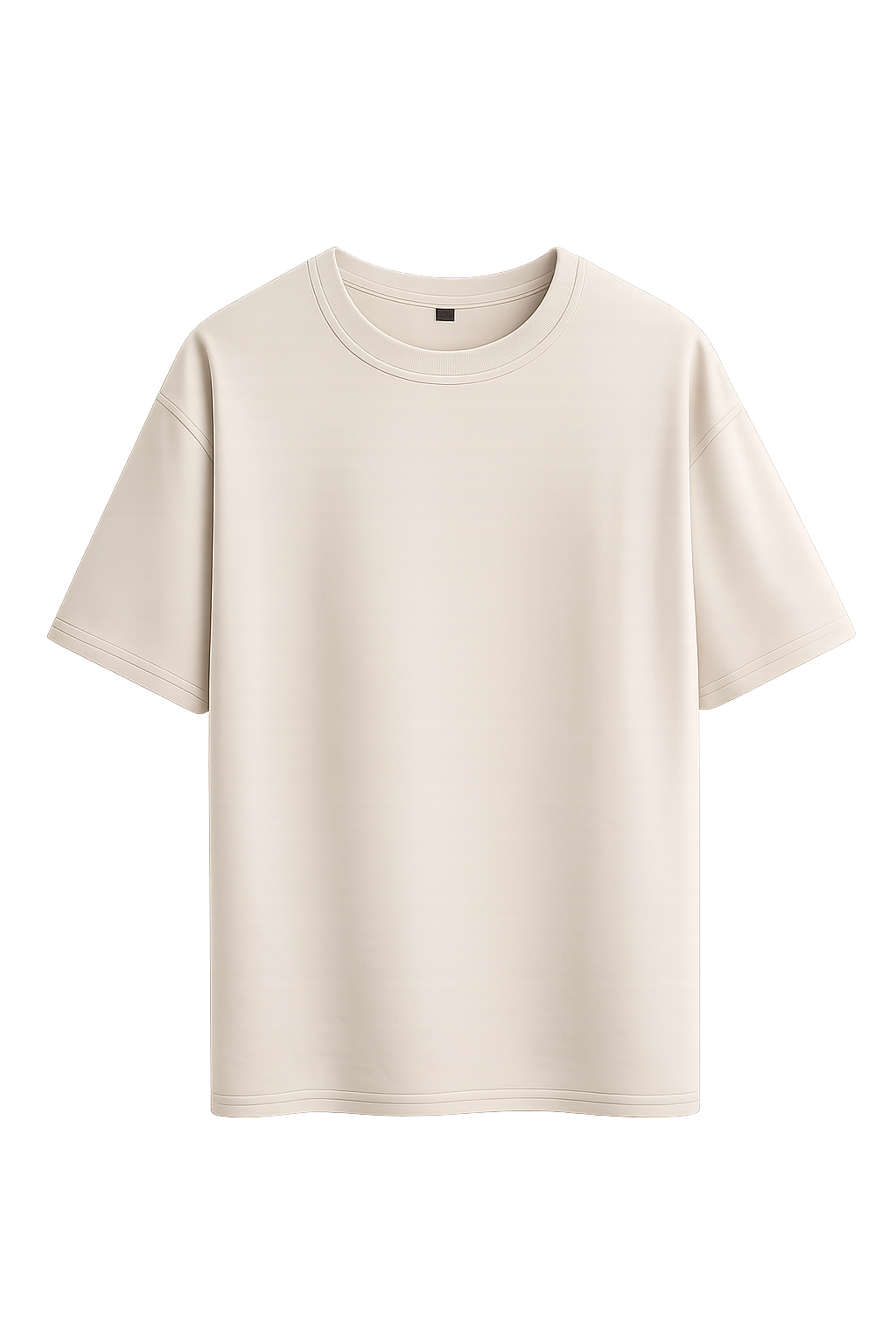 THE IMMORTAL BAN OVERSIZED ANIME TEE