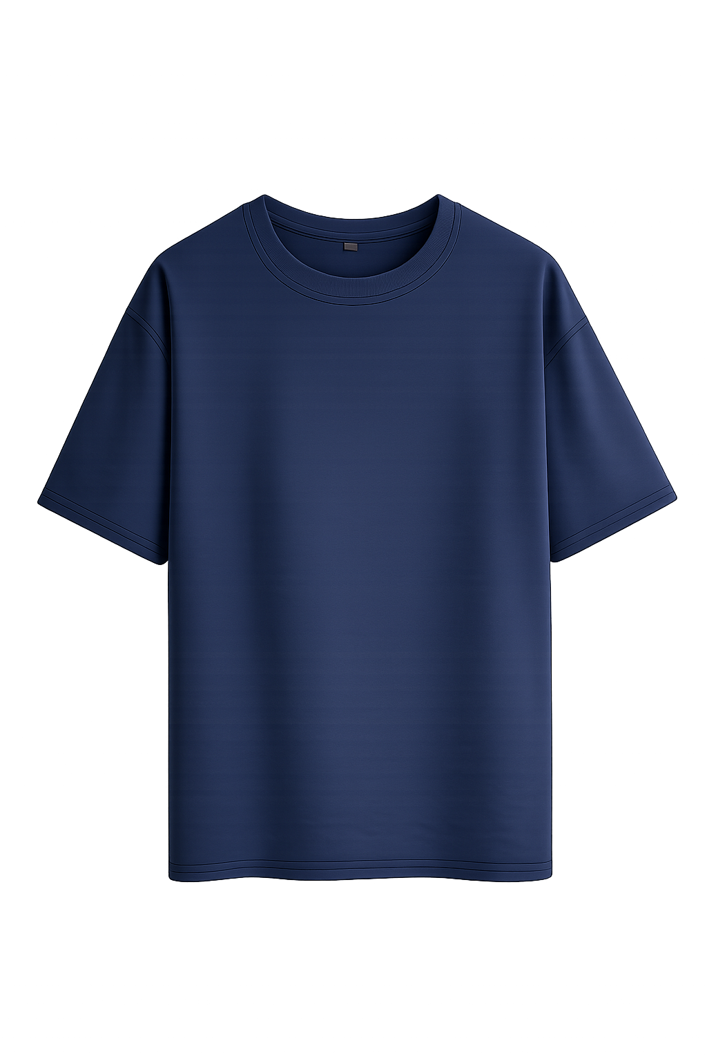 THE IMMORTAL BAN OVERSIZED ANIME TEE