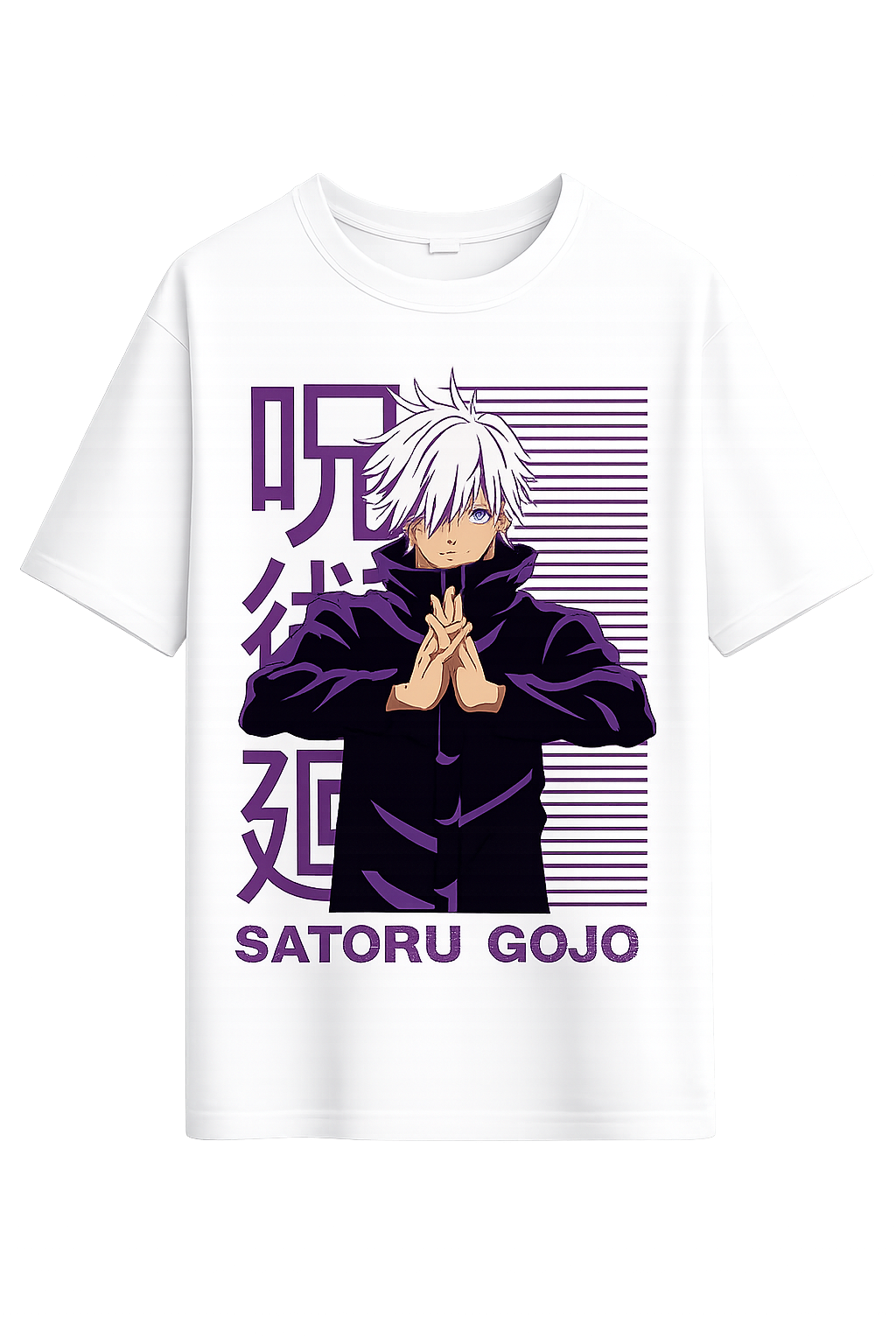 The Honored One Gojo Streetwear Tee