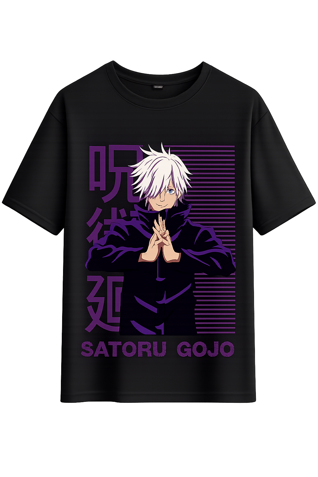 The Honored One Gojo Streetwear Tee