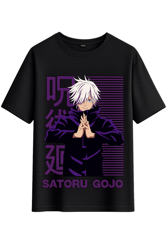 The Honored One Gojo Streetwear Tee