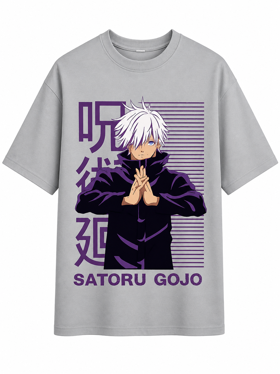 The Honored One Gojo Streetwear Tee