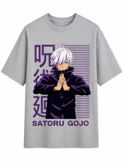 The Honored One Gojo Streetwear Tee