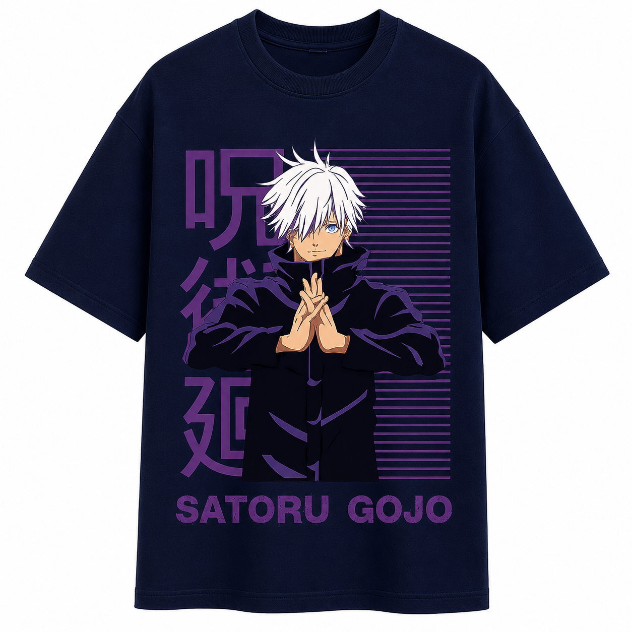 The Honored One Gojo Streetwear Tee