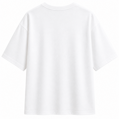 Gojo Manga Collage Aesthetic Tee