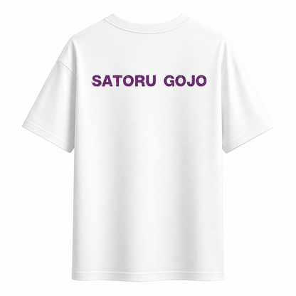 The Honored One Gojo Streetwear Tee